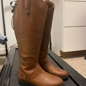 Winter Equestrian Boots - TRUE WIDE RIDING BOOTS